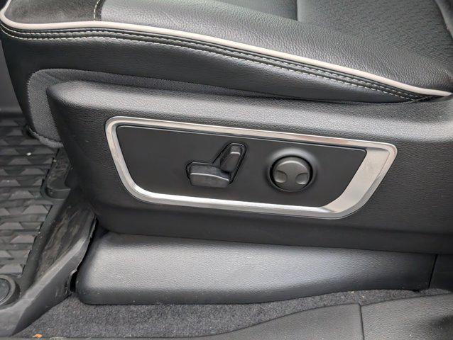 new 2026 Ram 1500 car, priced at $66,814