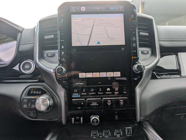 new 2026 Ram 1500 car, priced at $66,814