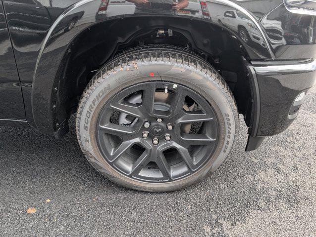 new 2026 Ram 1500 car, priced at $66,814