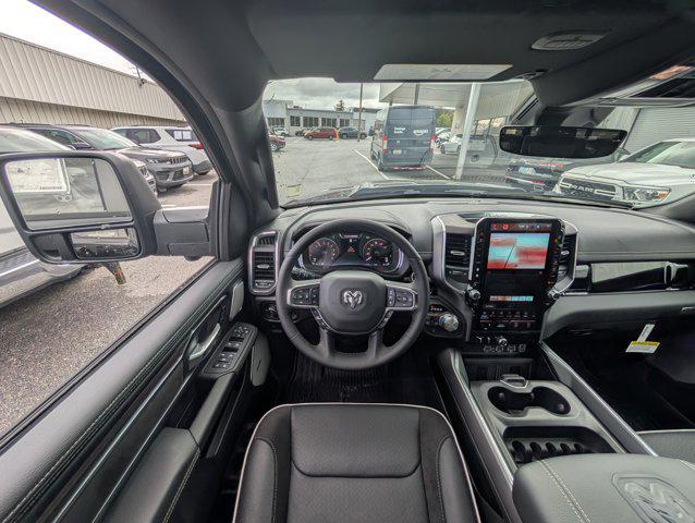 new 2026 Ram 1500 car, priced at $66,814