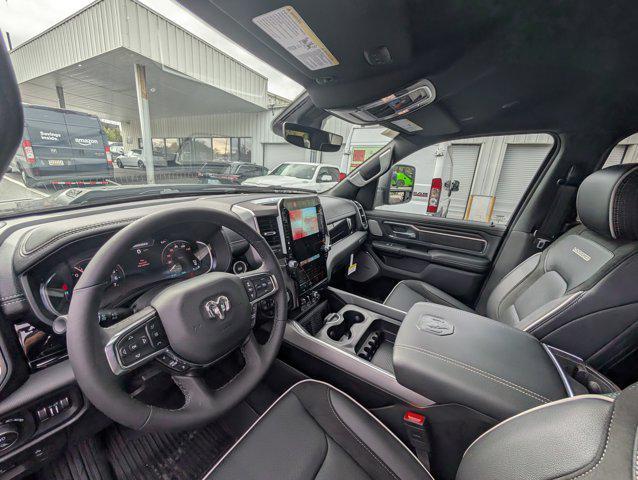 new 2026 Ram 1500 car, priced at $66,814