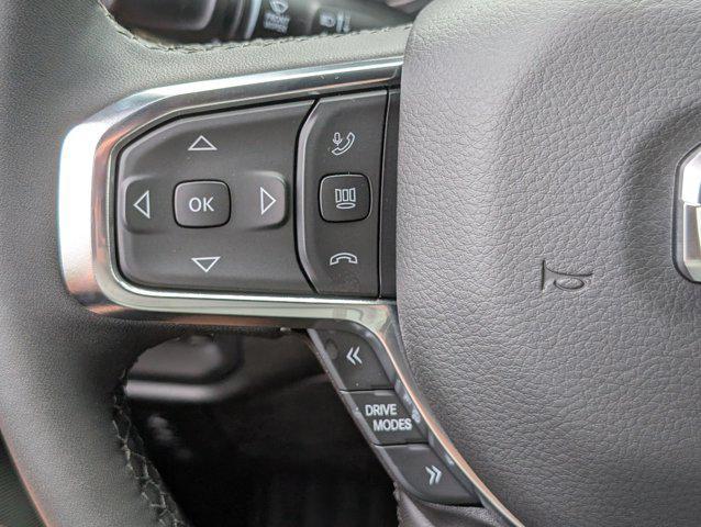 new 2026 Ram 1500 car, priced at $66,814