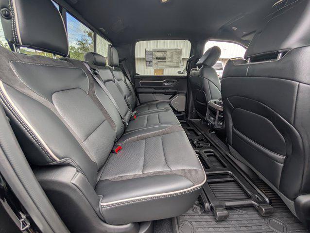 new 2026 Ram 1500 car, priced at $66,814