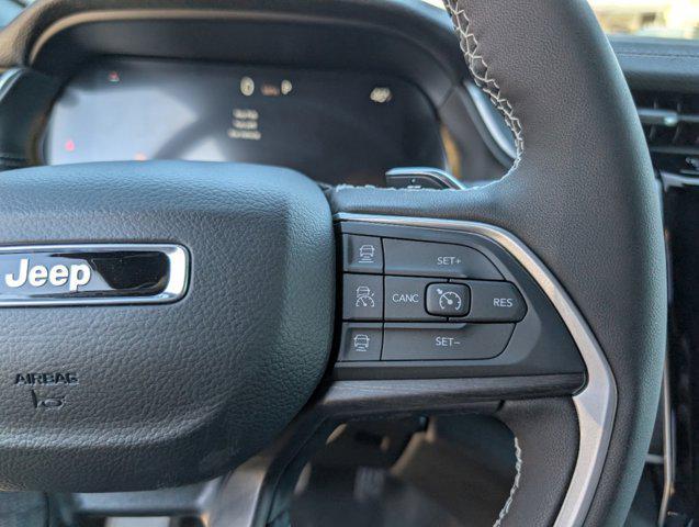 new 2025 Jeep Grand Cherokee L car, priced at $48,308