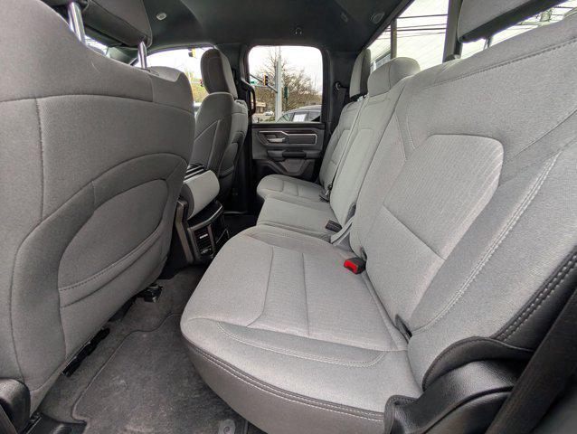 used 2022 Ram 1500 car, priced at $32,689