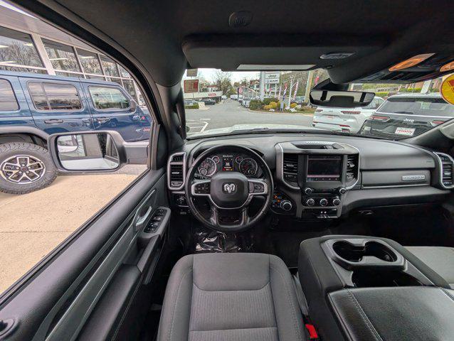 used 2022 Ram 1500 car, priced at $32,689