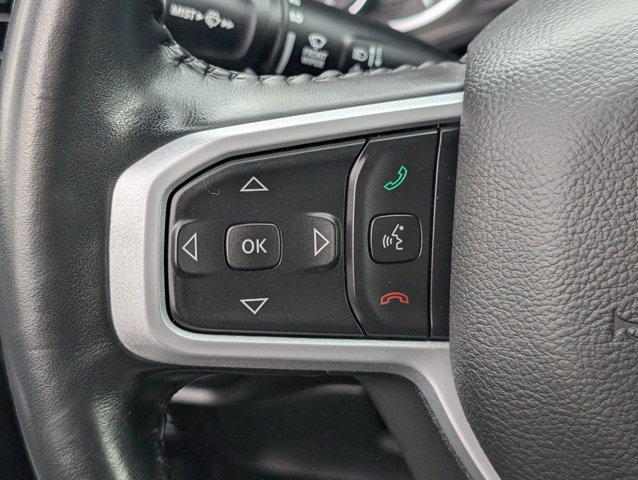 used 2022 Ram 1500 car, priced at $32,689