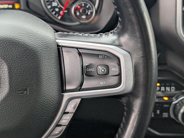 used 2022 Ram 1500 car, priced at $32,689
