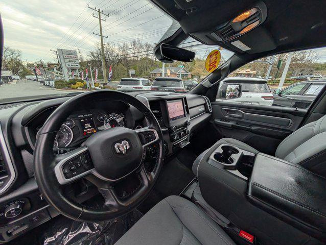 used 2022 Ram 1500 car, priced at $32,689