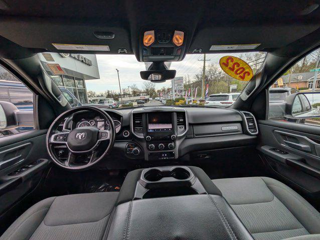 used 2022 Ram 1500 car, priced at $32,689