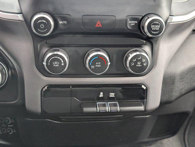 used 2022 Ram 1500 car, priced at $32,689