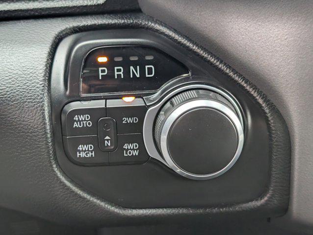 used 2022 Ram 1500 car, priced at $32,689