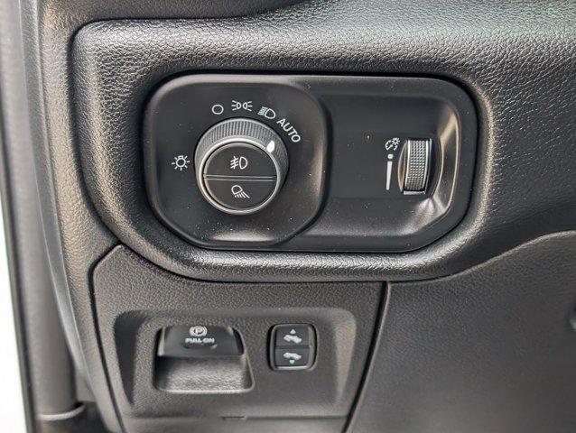 used 2022 Ram 1500 car, priced at $32,689