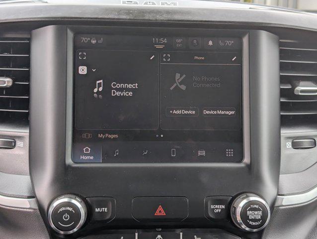 used 2022 Ram 1500 car, priced at $34,770