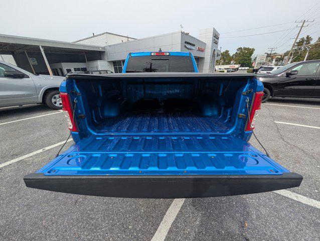 used 2022 Ram 1500 car, priced at $34,770