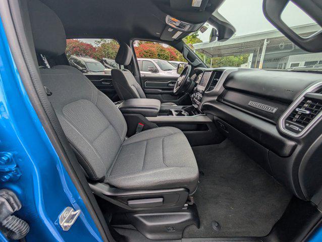 used 2022 Ram 1500 car, priced at $34,770