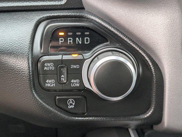 used 2022 Ram 1500 car, priced at $34,770