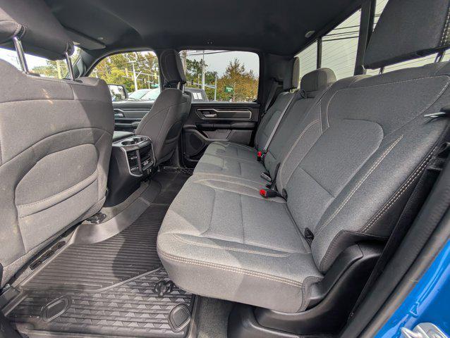 used 2022 Ram 1500 car, priced at $34,770
