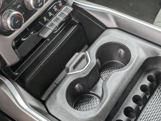 used 2022 Ram 1500 car, priced at $34,770