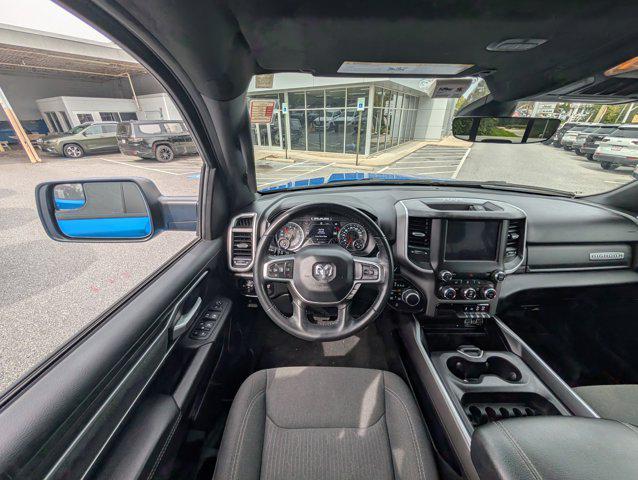 used 2022 Ram 1500 car, priced at $34,770