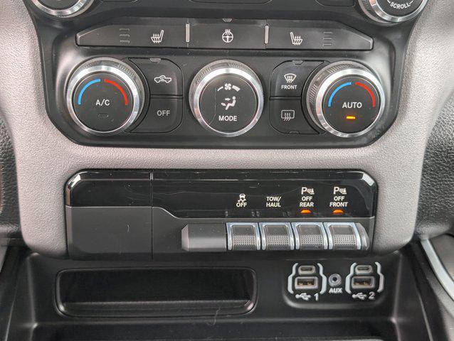used 2022 Ram 1500 car, priced at $34,770
