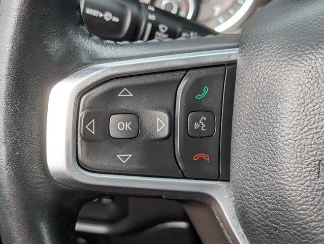used 2022 Ram 1500 car, priced at $34,770