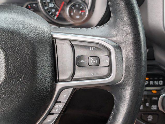used 2022 Ram 1500 car, priced at $34,770