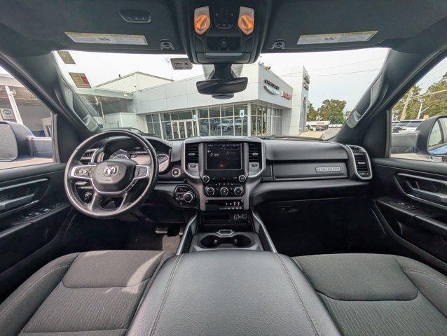 used 2022 Ram 1500 car, priced at $34,770