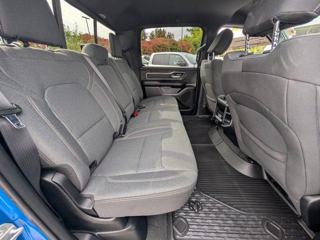 used 2022 Ram 1500 car, priced at $34,770