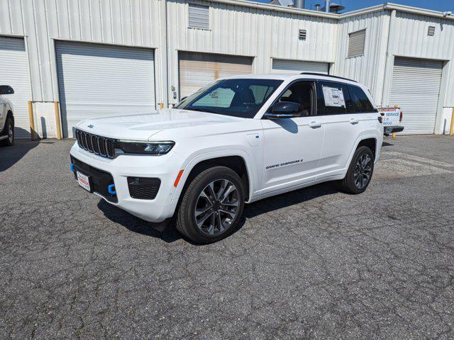 new 2024 Jeep Grand Cherokee 4xe car, priced at $58,230