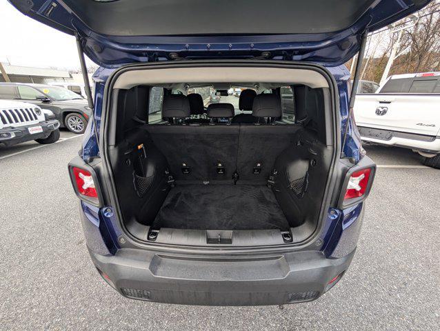 used 2020 Jeep Renegade car, priced at $15,532