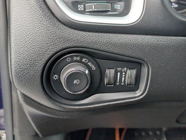 used 2020 Jeep Renegade car, priced at $15,532