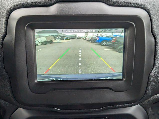 used 2020 Jeep Renegade car, priced at $15,532