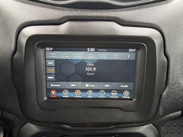 used 2020 Jeep Renegade car, priced at $15,532