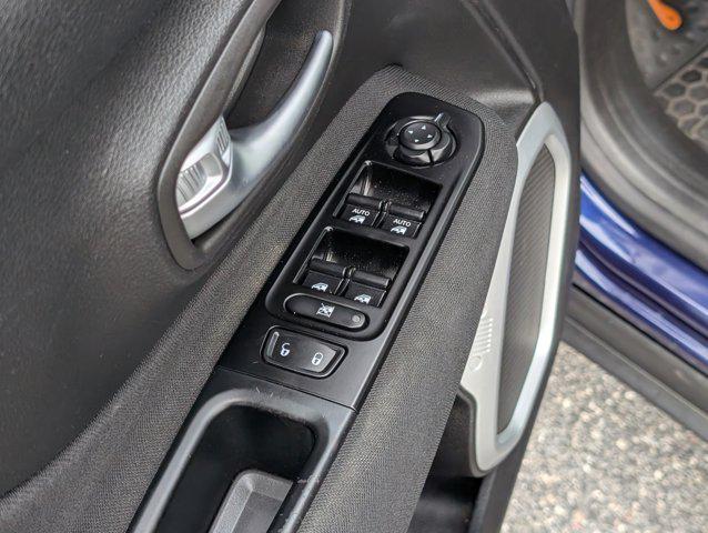 used 2020 Jeep Renegade car, priced at $15,532