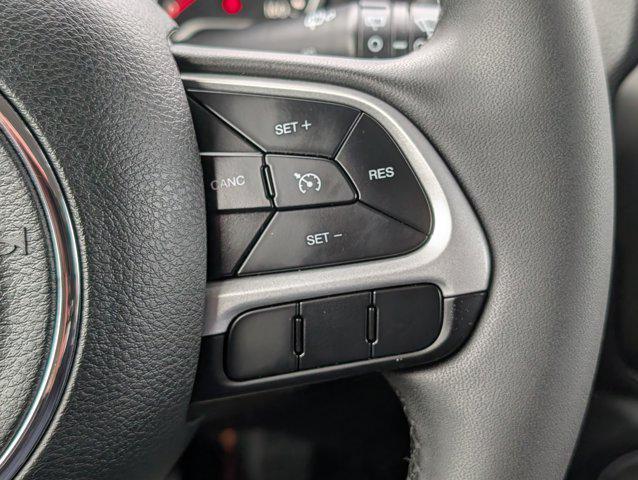 used 2020 Jeep Renegade car, priced at $15,532