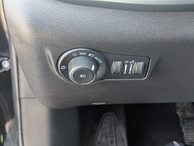 used 2022 Jeep Compass car, priced at $22,657