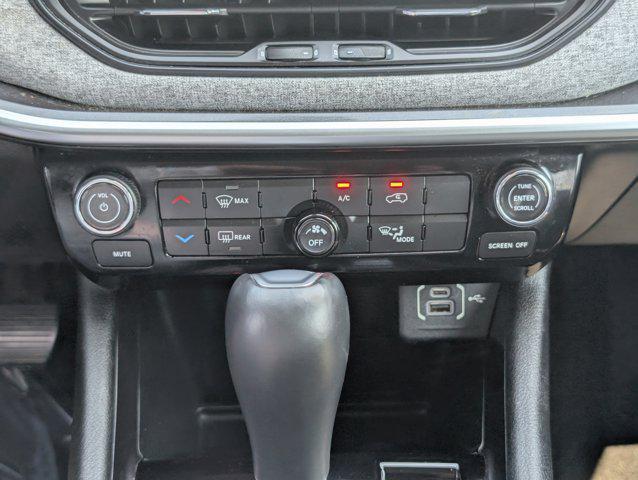 used 2022 Jeep Compass car, priced at $22,657