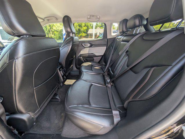 used 2022 Jeep Compass car, priced at $22,657
