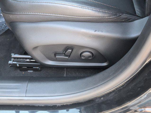 used 2022 Jeep Compass car, priced at $22,657