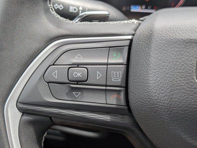 new 2025 Jeep Grand Cherokee L car, priced at $43,977