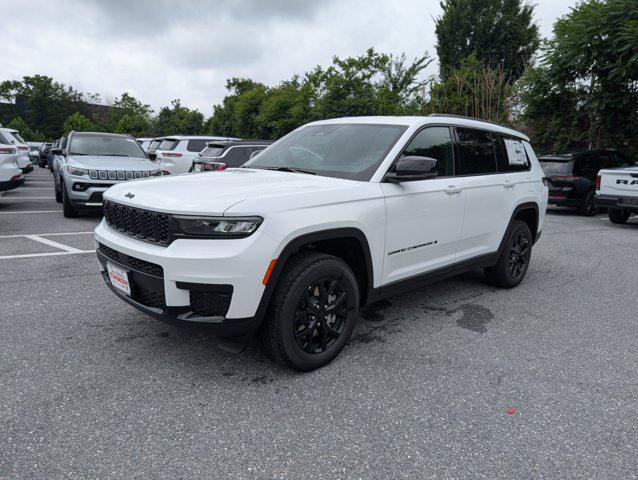 new 2025 Jeep Grand Cherokee L car, priced at $43,977