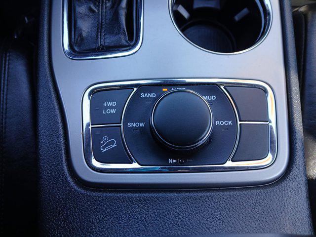 used 2021 Jeep Grand Cherokee car, priced at $28,273