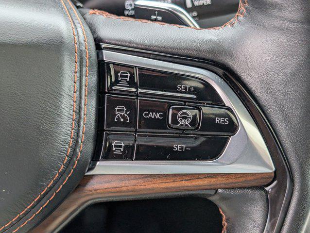 used 2022 Jeep Grand Cherokee 4xe car, priced at $41,850