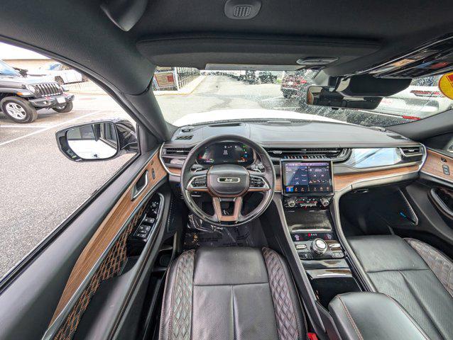 used 2022 Jeep Grand Cherokee 4xe car, priced at $41,850