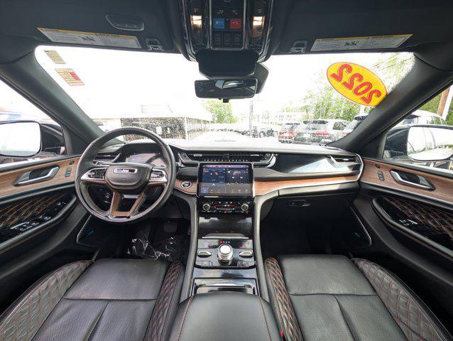used 2022 Jeep Grand Cherokee 4xe car, priced at $41,850