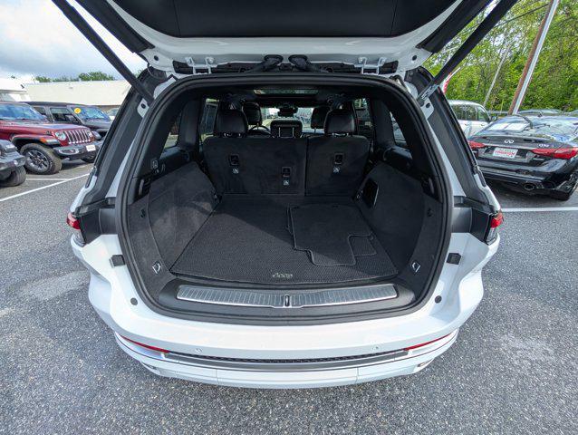 used 2022 Jeep Grand Cherokee 4xe car, priced at $41,850