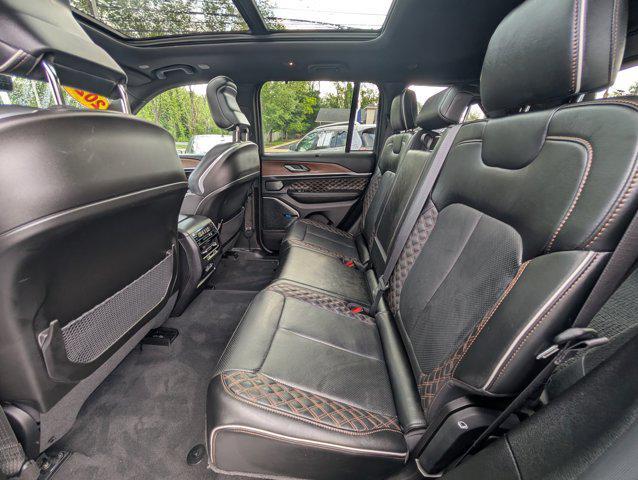 used 2022 Jeep Grand Cherokee 4xe car, priced at $41,850