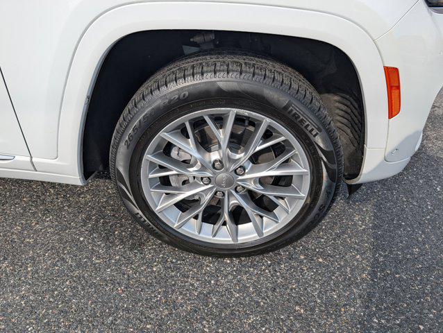 used 2022 Jeep Grand Cherokee 4xe car, priced at $41,850