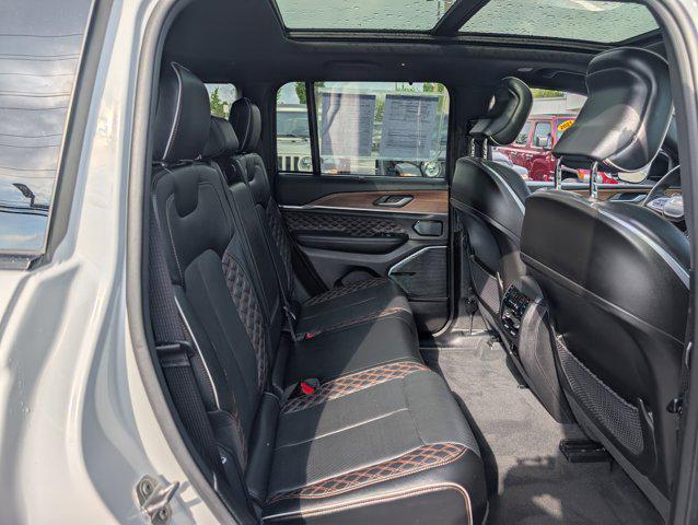 used 2022 Jeep Grand Cherokee 4xe car, priced at $41,850